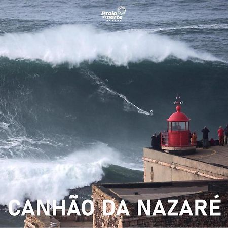 Quinta Da Falca Nazaré Exteriér fotografie
