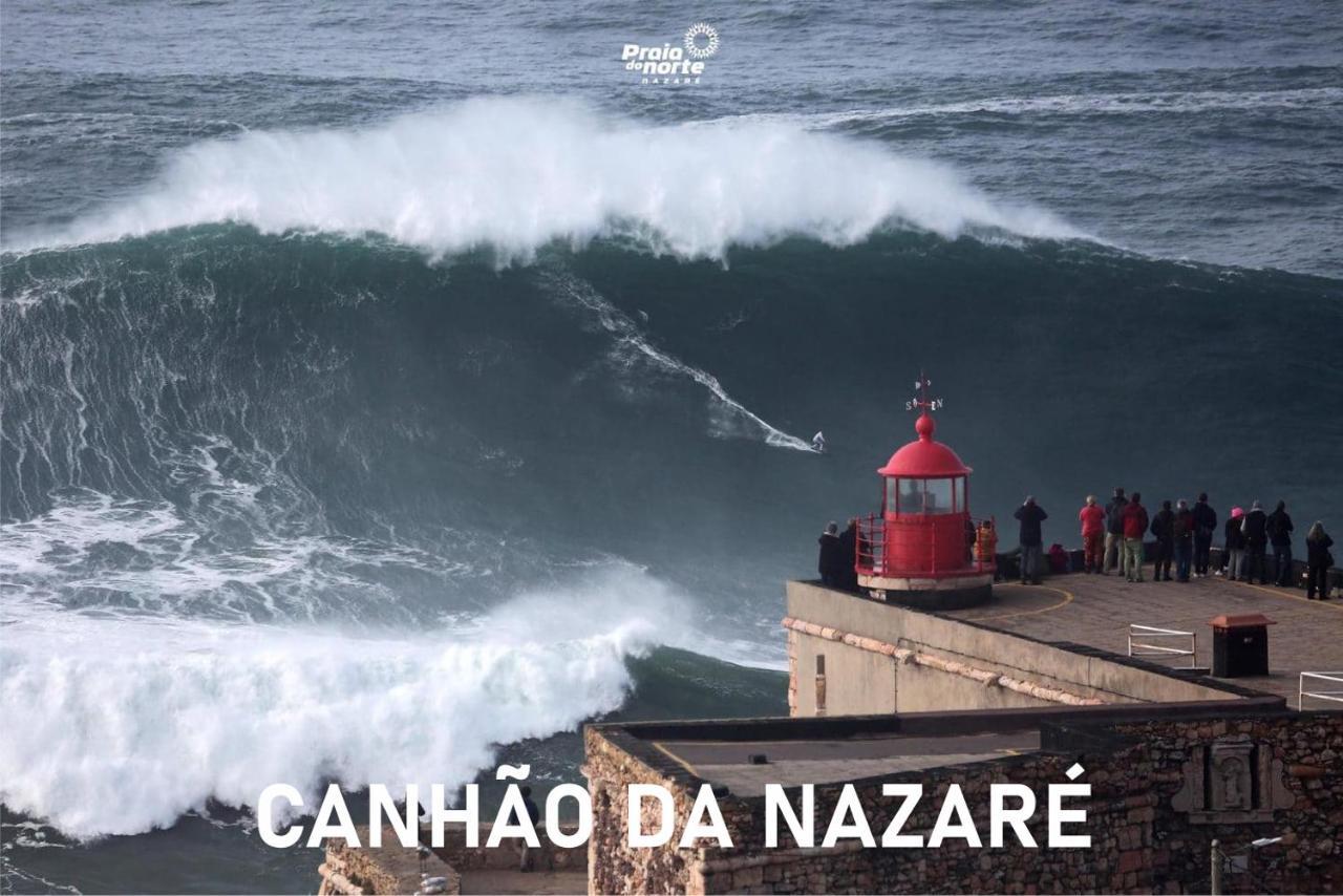 Quinta Da Falca Nazaré Exteriér fotografie