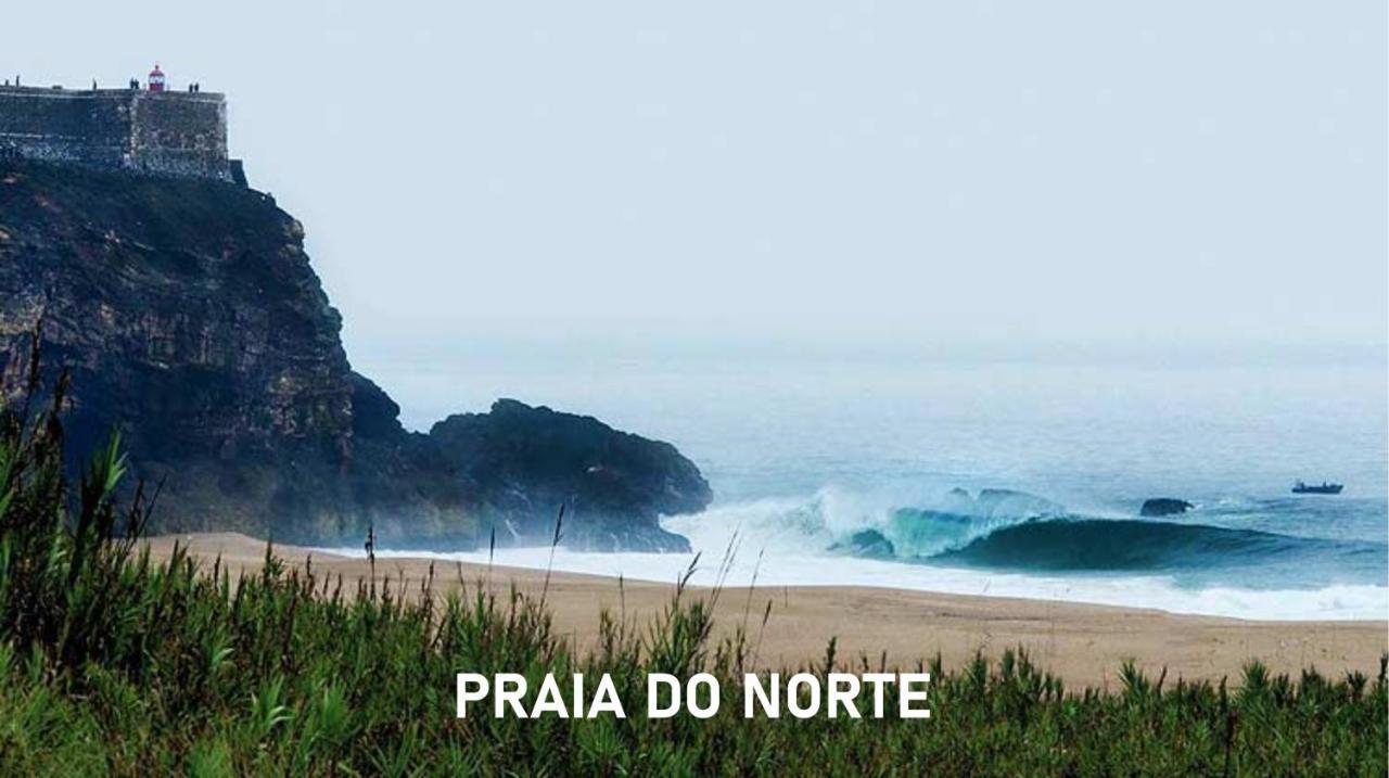 Quinta Da Falca Nazaré Exteriér fotografie