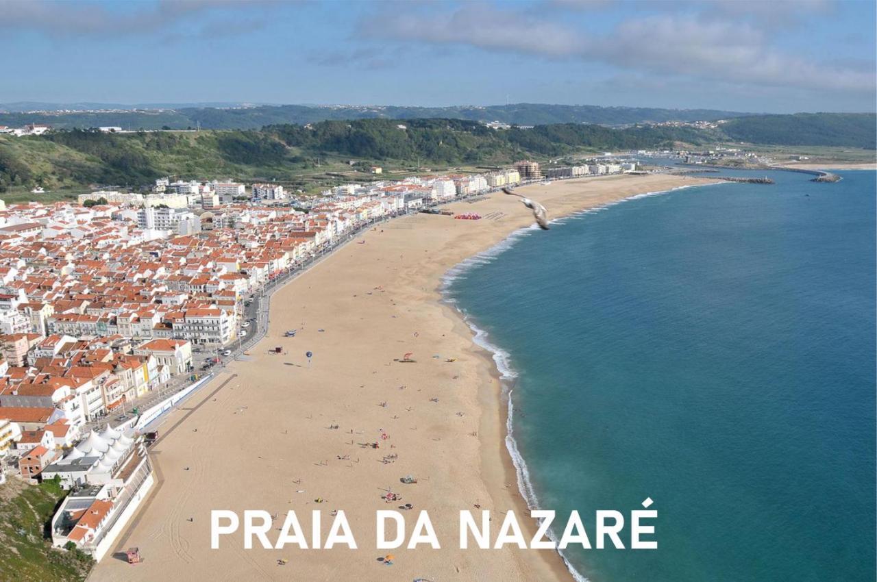 Quinta Da Falca Nazaré Exteriér fotografie
