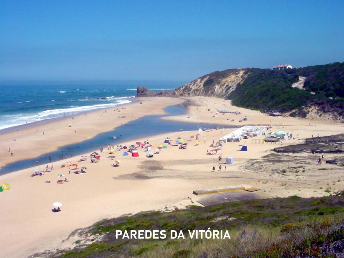 Quinta Da Falca Nazaré Exteriér fotografie