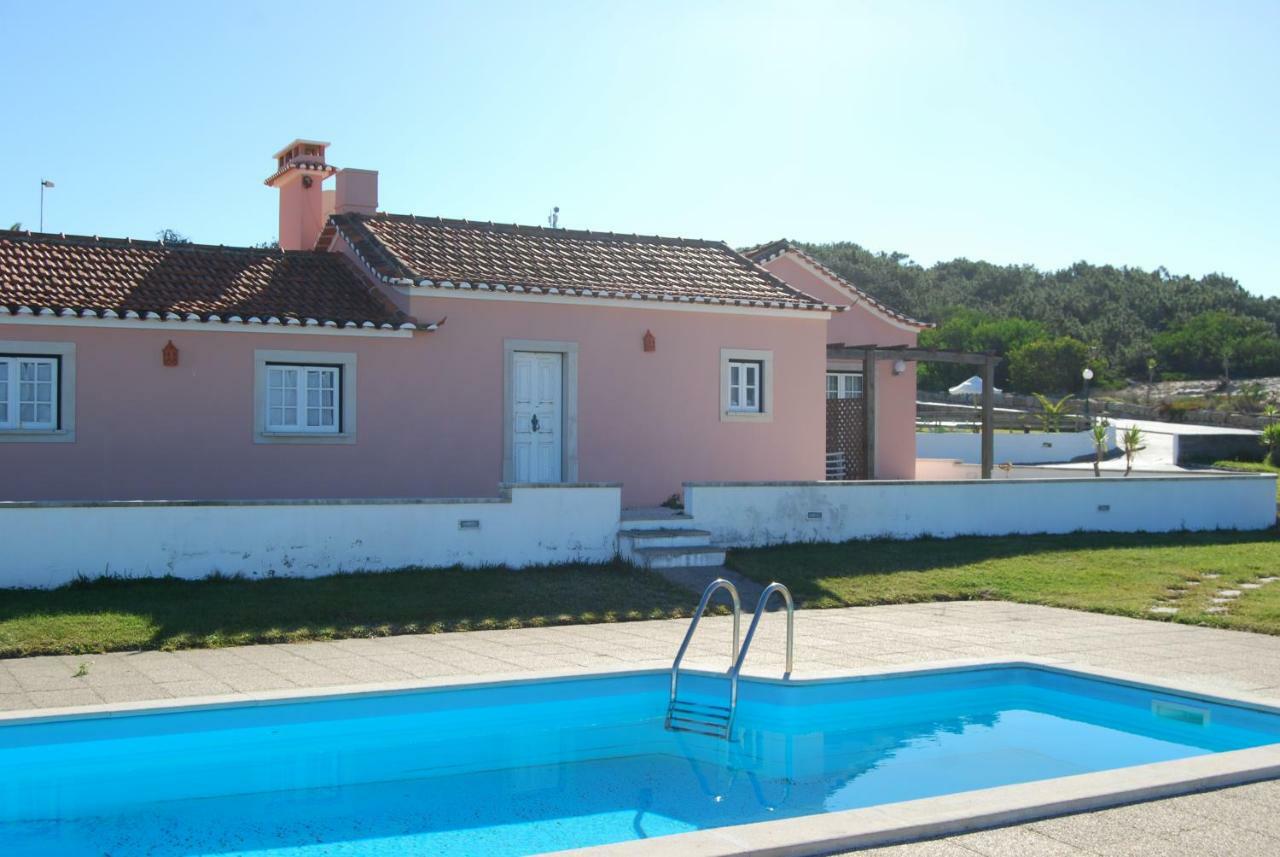 Quinta Da Falca Nazaré Exteriér fotografie