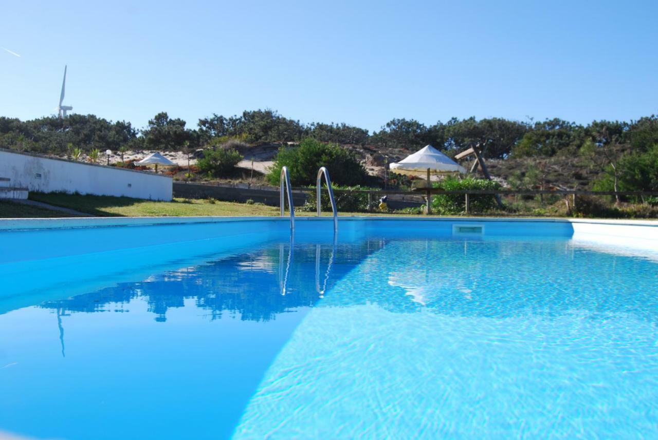 Quinta Da Falca Nazaré Exteriér fotografie