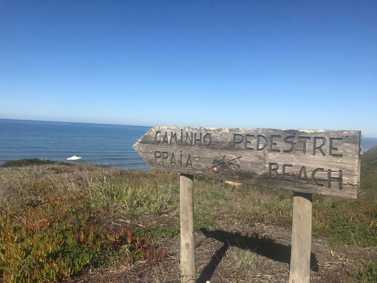 Quinta Da Falca Nazaré Exteriér fotografie